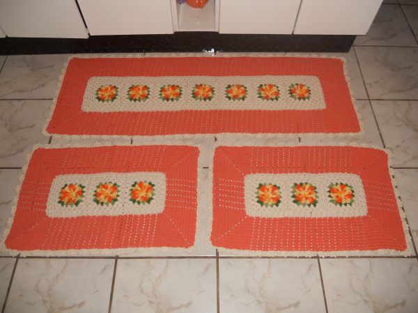 jogo de cozinha 3 peças
