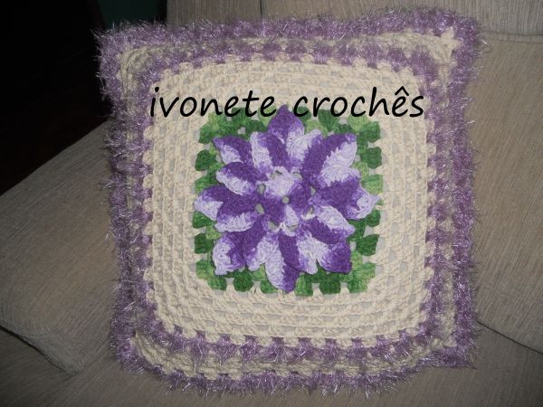 Capa de almofada
